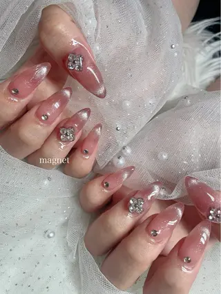 セミロング Aya Nailのネイルデザイン