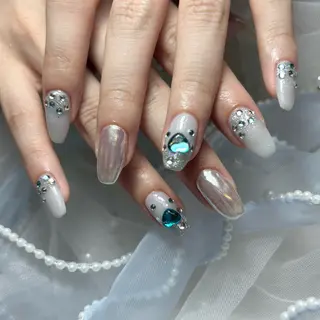 ネイル Yudia Rikaのネイルデザイン