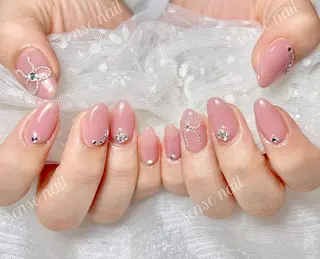 ネイル YUKI 💗 渋谷店のネイルデザイン