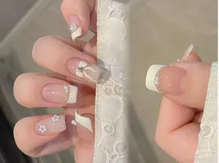 ネイル 鹿取 春子Teamのネイルデザイン