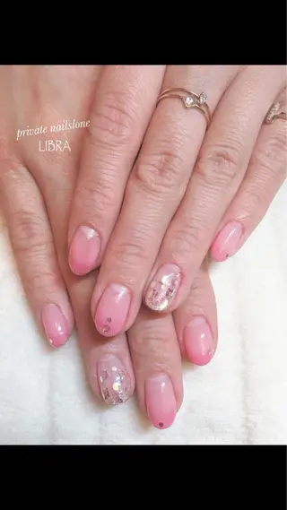 ネイル プライベートサロン LIBRAのネイルデザイン