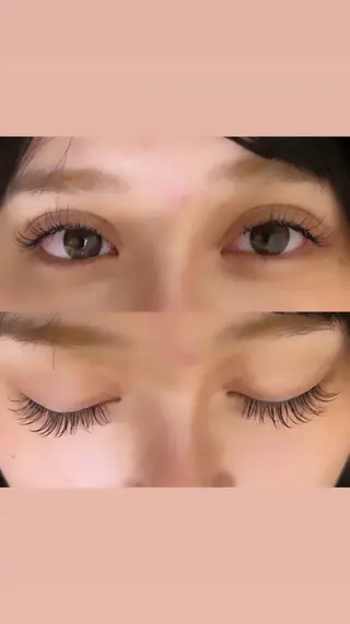 マツエク・マツパ MAQUIA池袋店 永田のマツエク・マツパデザイン