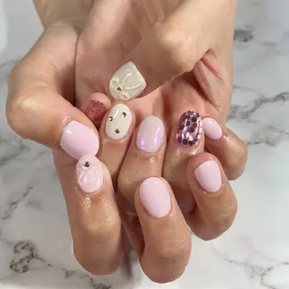 ネイル 11 nailsのネイルデザイン