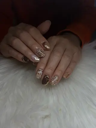 ネイル Giypsē amuruのネイルデザイン