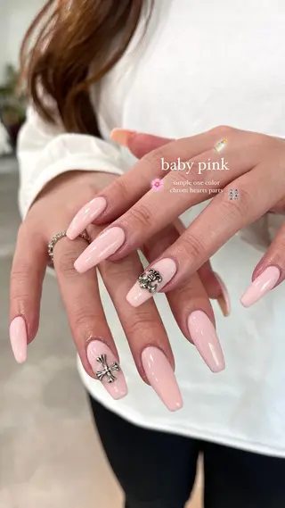 ネイル 🤎Two ERI🤎のネイルデザイン