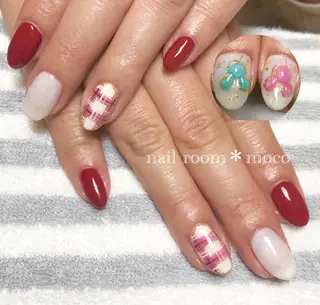 ネイル nailroom mocoのネイルデザイン