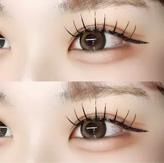 マツエク・マツパ 🌻 HARUKA🌻のマツエク・マツパデザイン