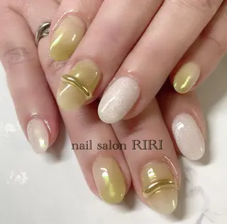 ネイル private  nail  salon RIRI所属・RIRI リリのネイルデザイン