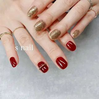 ネイル s nail さとよしみゆきのネイルデザイン