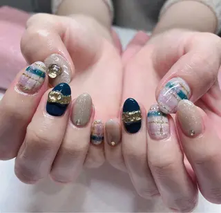 ネイル kouca  nail所属・コウ カnail💅のネイルデザイン
