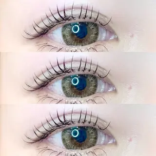 マツエク・マツパ 🦩🏝️ chill🏝️🦩のマツエク・マツパデザイン