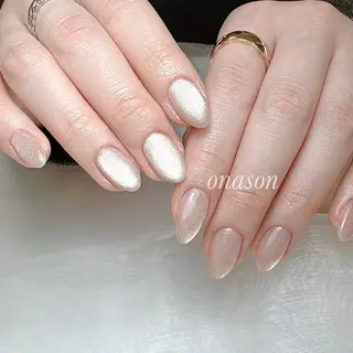 ネイル Onason NailSalonのネイルデザイン