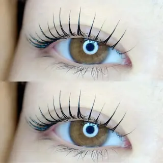 マツエク・マツパ まつ毛パーマ専門プライベートサロンEmmy(エミー)所属・saki🌷 Emmyのマツエク・マツパデザイン