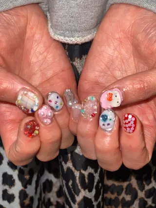 ネイル isobe yuiのネイルデザイン