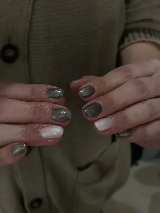 ネイル 深澤 月琉のネイルデザイン