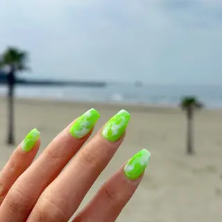 ネイル Laki nailのネイルデザイン