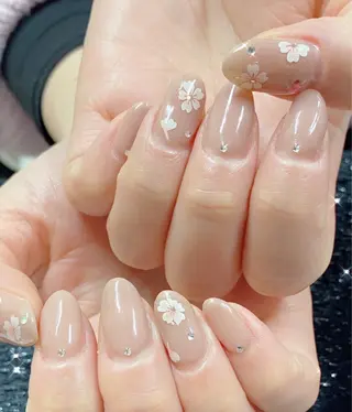 ネイル 大門浜松町 ネイルのネイルデザイン