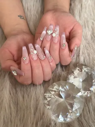 ネイル nail salon amiのネイルデザイン