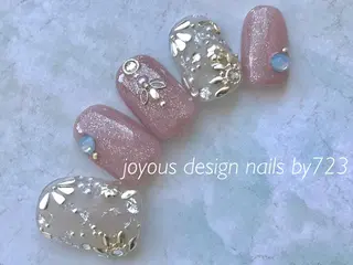 ネイル jdn natsumiのネイルデザイン