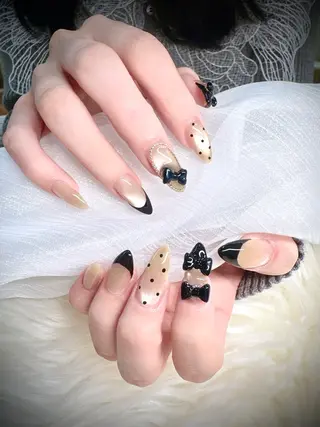 ネイル Hara Nail 【パラジェル使用】のネイルデザイン