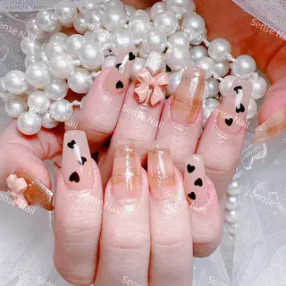 ネイル 🎀Sense Nail渋谷店🎀のネイルデザイン