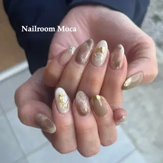 ネイル Nailroom Mocaのネイルデザイン