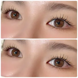 マツエク・マツパ Folche 博多 💄アイリスト💖のマツエク・マツパデザイン