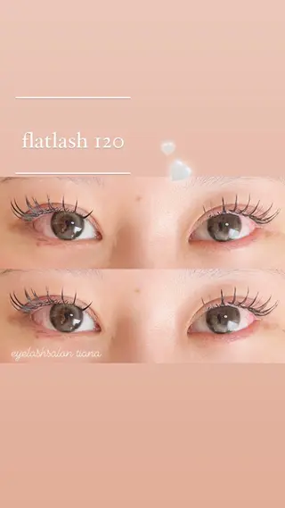 マツエク・マツパ ♡tiana juna˖ ࣪⊹のマツエク・マツパデザイン