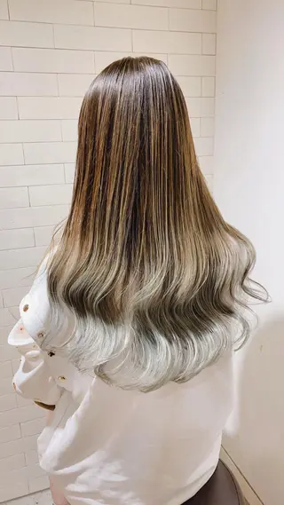 ロング メンズツイスパ ショートフクヤマシンのヘアスタイル