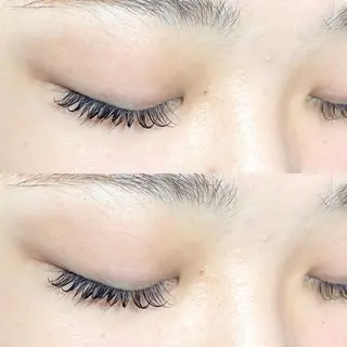 マツエク・マツパ ＋tico _ayanaのマツエク・マツパデザイン