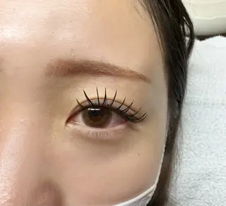 マツエク・マツパ Flor上大岡 ＊フルノ リナ＊のマツエク・マツパデザイン