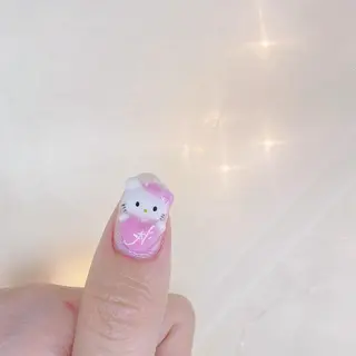 ネイル Anna Sano⭐️のネイルデザイン