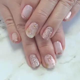 ネイル 池元 真由美のネイルデザイン