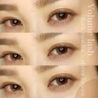 マツエク・マツパ EYELASH FAVのマツエク・マツパデザイン