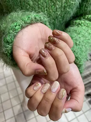 ネイル 個性派ネイル /コトミ🐸のその他イメージ