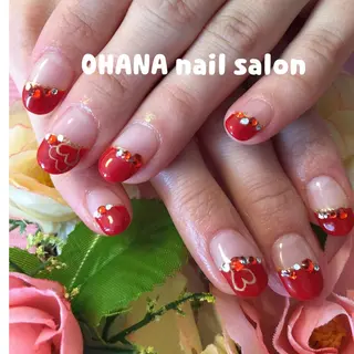 ネイル 那覇🏝️台湾人 ネイリストSHIUのネイルデザイン