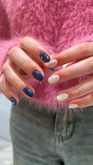 ネイル オシャレデザイン 🧺🪽/SHUNOのヘアスタイル