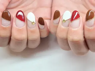 ネイル NOGUCHI  KANAのネイルデザイン