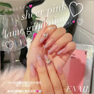 ネイル toranomon enailのネイルデザイン