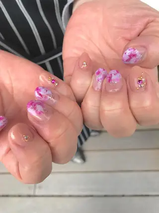 ネイル eclale nのネイルデザイン