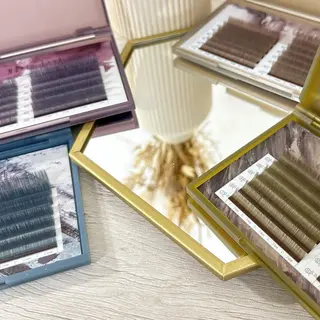 マツエク・マツパ elno ikebukuro所属・élno エルノのマツエク・マツパデザイン