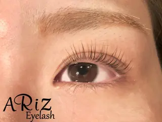 マツエク・マツパ ARIZ アリズのマツエク・マツパデザイン