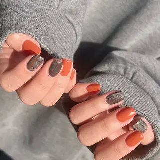 ネイル LooP riho / nuanceのネイルデザイン