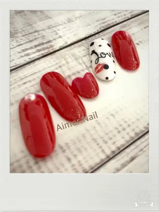 ネイル Aimer. Nailのネイルデザイン