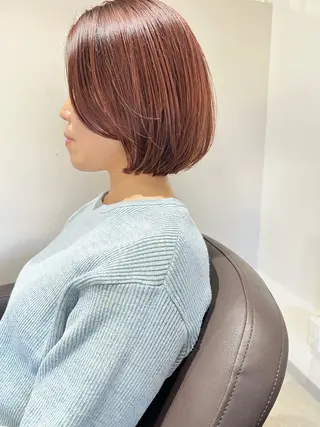 ショート suii..hair designのヘアスタイル