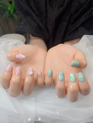 ネイル ハイネイル自宅サロン所属・ハイネイル 自宅サロンのネイルデザイン