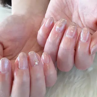 ネイル A. Fukushimaのネイルデザイン