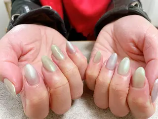 ネイル Mogu nail 二子玉川のネイルデザイン