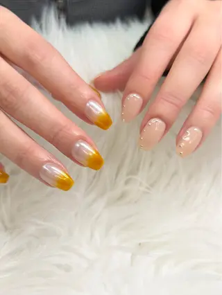 ネイル 飯塚 真由のネイルデザイン