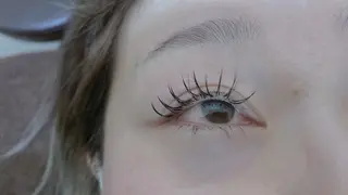 マツエク・マツパ 広野 恵里のマツエク・マツパデザイン